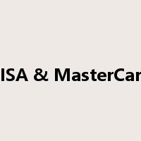 VISA & MasterCard是什么意思