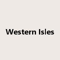 Western Isles是什么意思