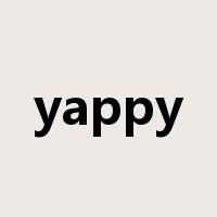 yappy是什么意思