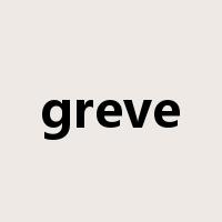 greve是什么意思