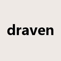 draven是什么意思