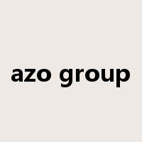azo group是什么意思