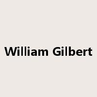 William Gilbert是什么意思
