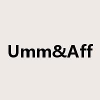 Umm&Aff是什么意思