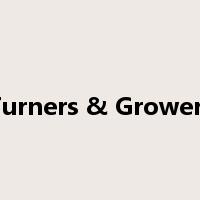 Turners & Growers是什么意思