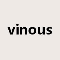 vinous是什么意思