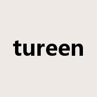 tureen是什么意思
