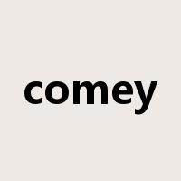 comey是什么意思