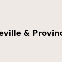 Seville & Province是什么意思