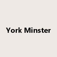 York Minster是什么意思