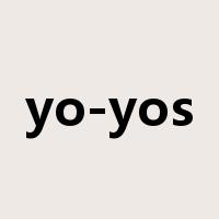 yo-yos是什么意思