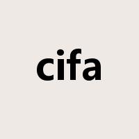 cifa是什么意思