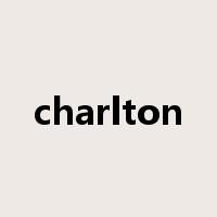 charlton是什么意思