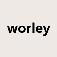 worley是什么意思