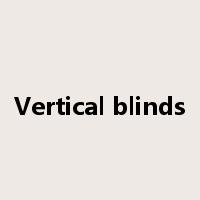 Vertical blinds是什么意思