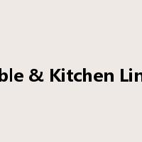 Table & Kitchen Linen是什么意思