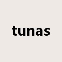 tunas是什么意思