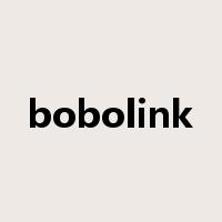 bobolink是什么意思