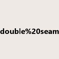 double%20seam是什么意思