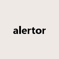 alertor是什么意思