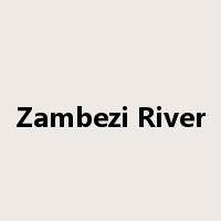 Zambezi River是什么意思