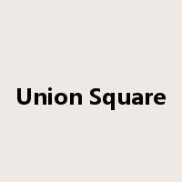 Union Square是什么意思
