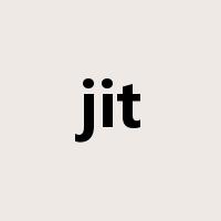 jit是什么意思