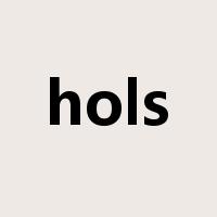 hols是什么意思