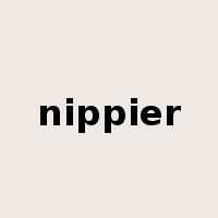 nippier是什么意思