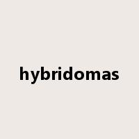 hybridomas是什么意思