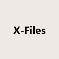 X-Files是什么意思