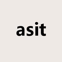 asit是什么意思