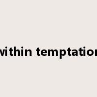 within temptation是什么意思