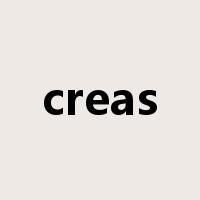creas是什么意思