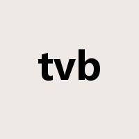 tvb是什么意思