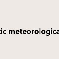 automatic meteorological station是什么意思