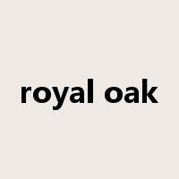 royal oak是什么意思