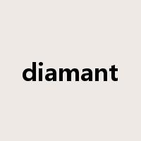 diamant是什么意思