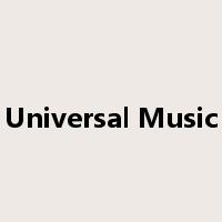 Universal Music是什么意思