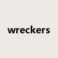 wreckers是什么意思