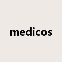 medicos是什么意思