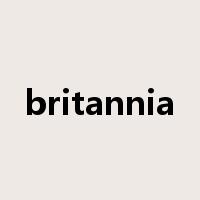 britannia是什么意思