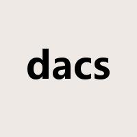 dacs是什么意思