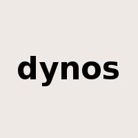 dynos是什么意思