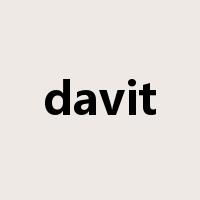 davit是什么意思