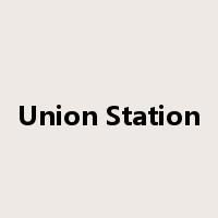 Union Station是什么意思
