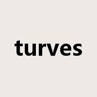 turves是什么意思