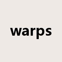 warps是什么意思