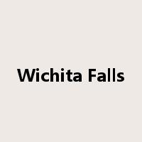 Wichita Falls是什么意思