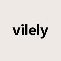 vilely是什么意思